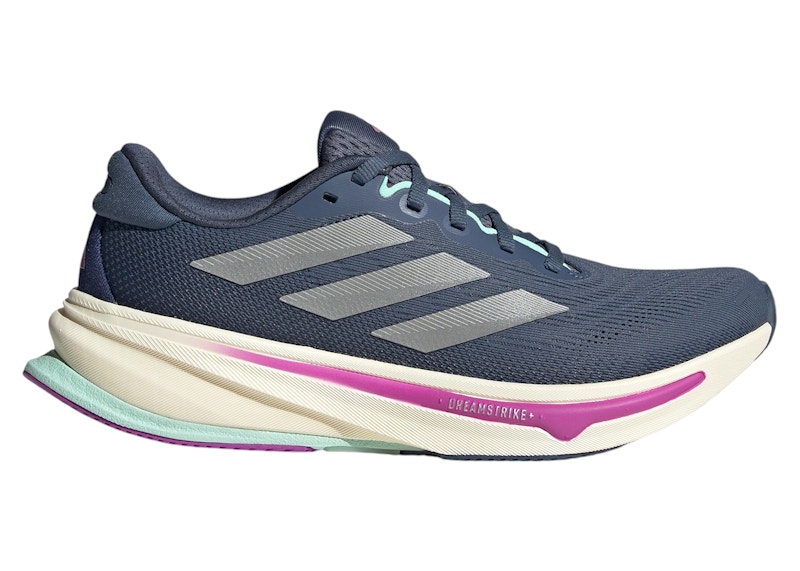 adidas Supernova Rise 2 Preloved Ink Matte Zilver
