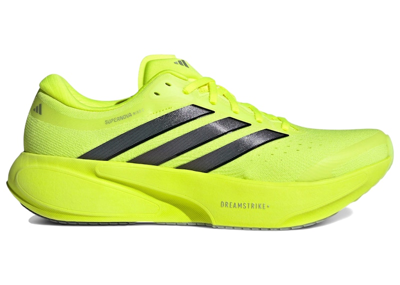 adidas Supernova Rise 3 Solar Zilver