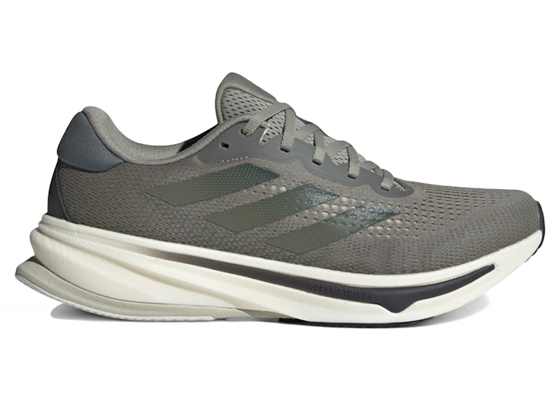 adidas Supernova Rise Core Carbon Zwart