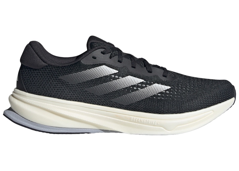 adidas Supernova Rise Core Core Carbon Zwart