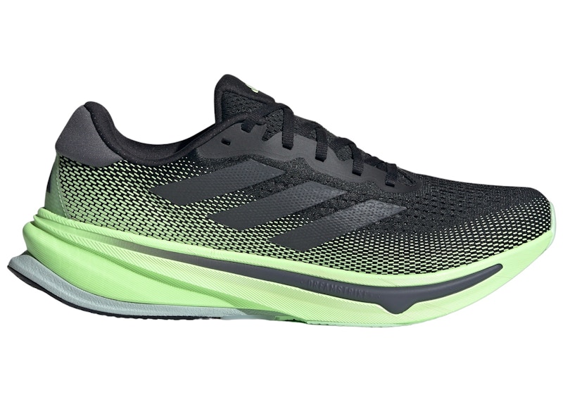 adidas Supernova Rise Core Spark Zwart
