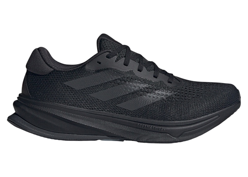 adidas Supernova Rise Core Shadow Zwart