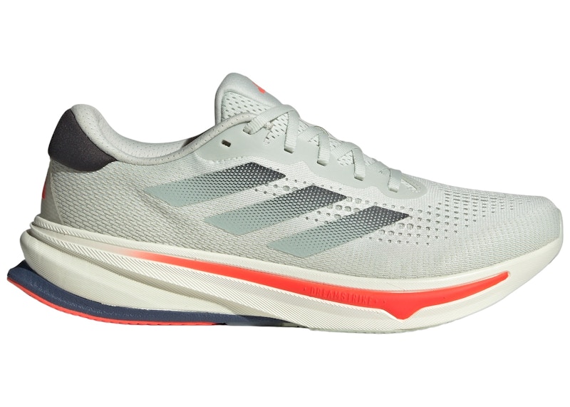 adidas Supernova Rise Crystal Jade Carbon Solar Rood