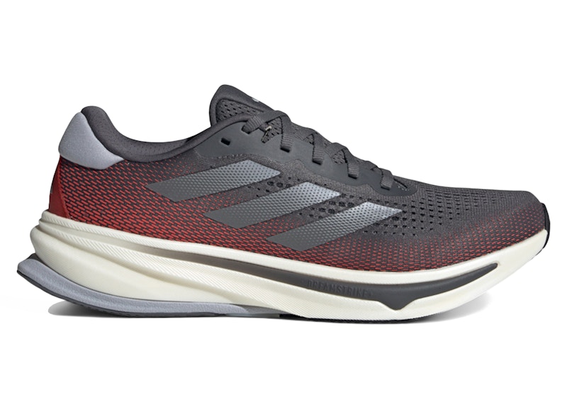 adidas Supernova Rise Zilver