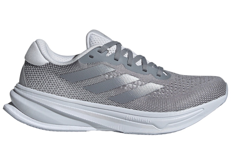 adidas Supernova Rise Metallic Dash Zilver