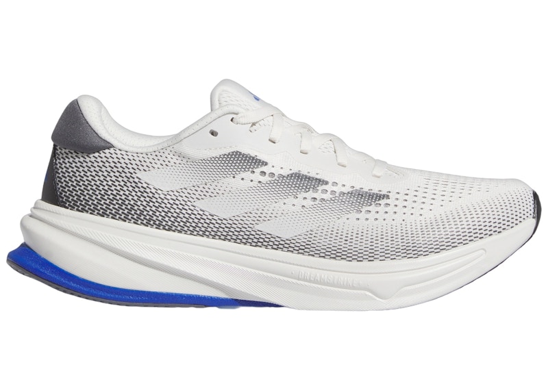 adidas Supernova Rise Orbit Royal Grijs