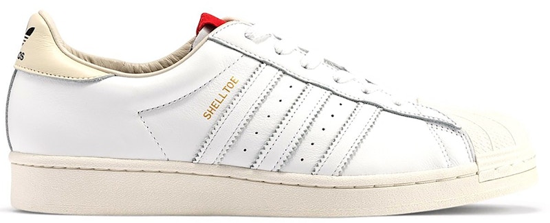 adidas Superstar 424 Shelltoe Wit