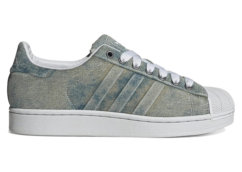 adidas Superstar 82 Washed Grijs