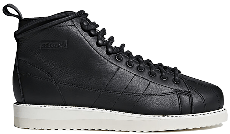 adidas Superstar Boot Core Zwart