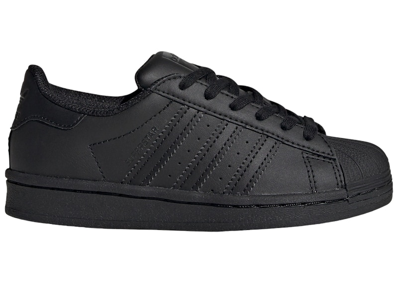 adidas Superstar Core Zwart