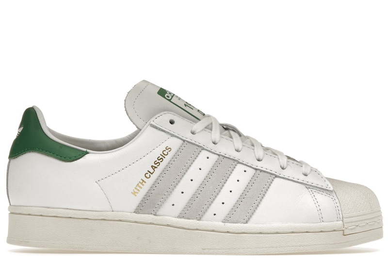 adidas Superstar Kith Classics Program Goud