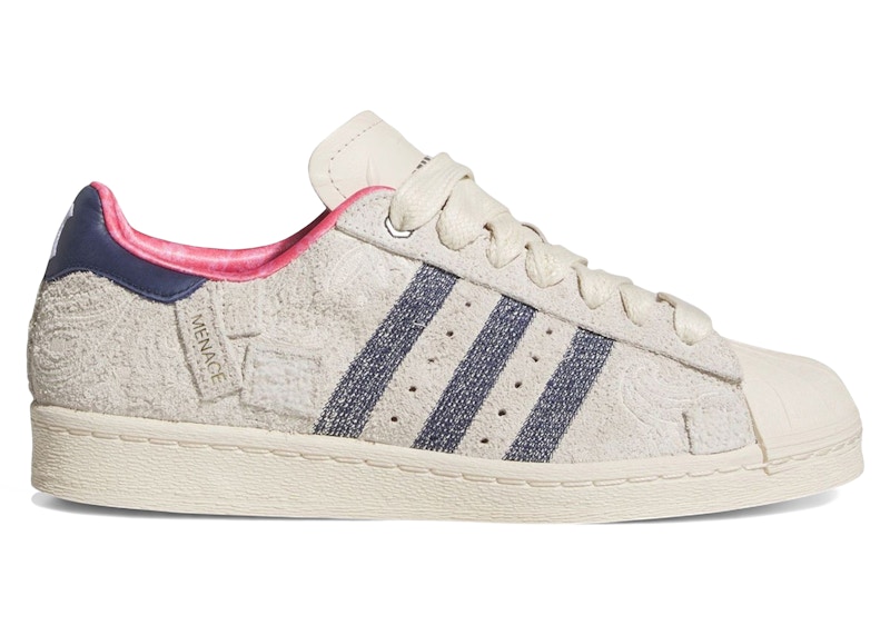 adidas Superstar MENACE Blauw