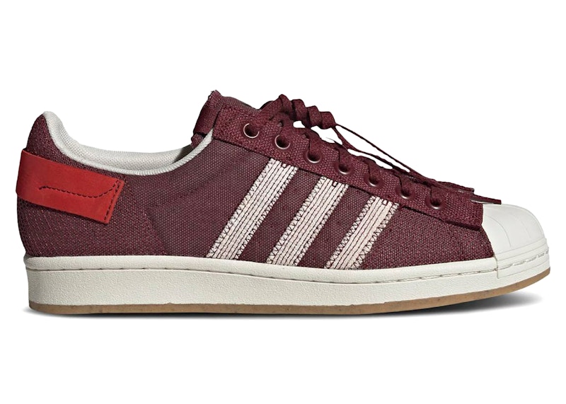 adidas Superstar Parley Shadow Rood
