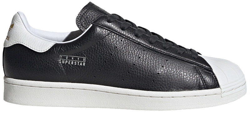 adidas Superstar Pure Tokyo Zwart