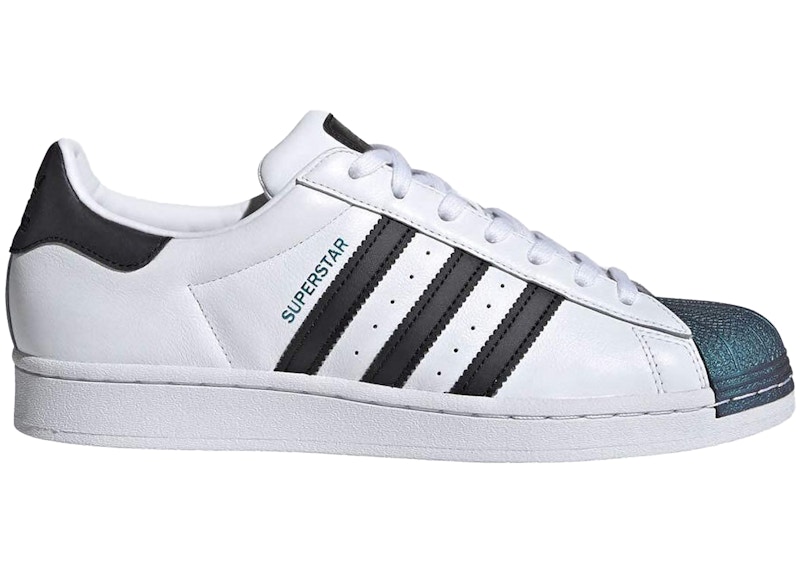 adidas Superstar Xeno Shell Toe Zwart