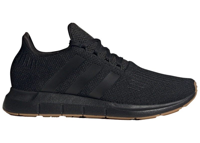 adidas Swift Run 1.0 Core Zwart
