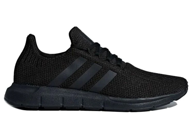 adidas Swift Run Zwart