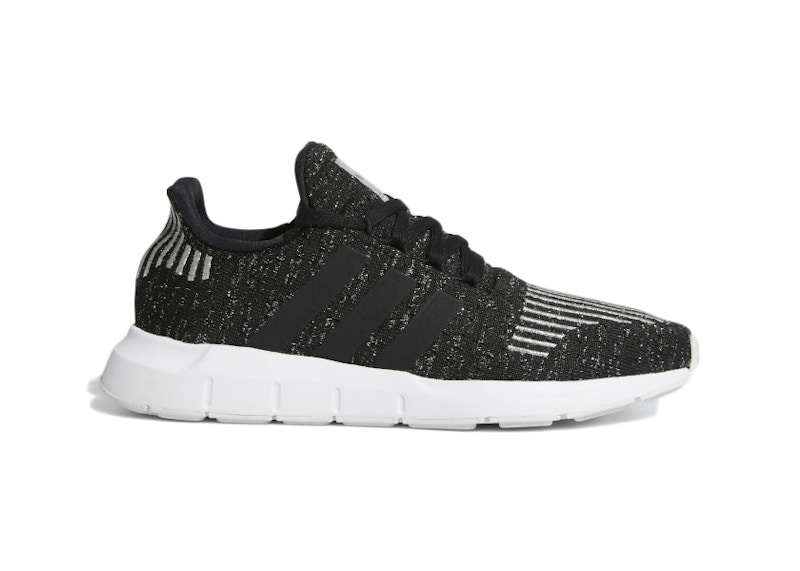 adidas Swift Run Core Zilver