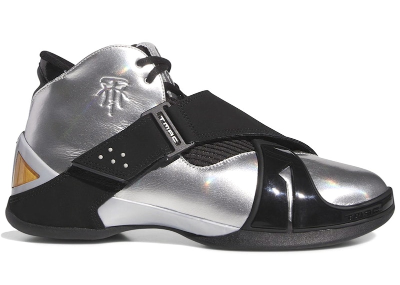 adidas T-Mac 5 13 In 33 Zilver