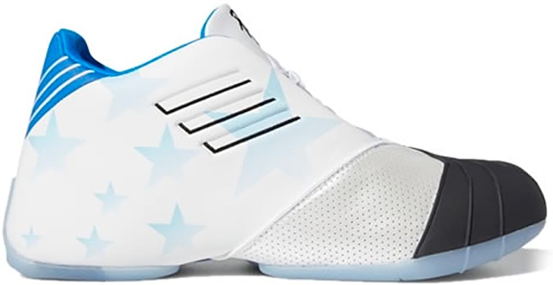 adidas TMAC 1 Geek Up Zwart