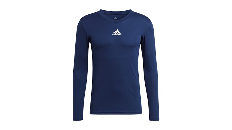 adidas Team Base Tee Team Marineblauw