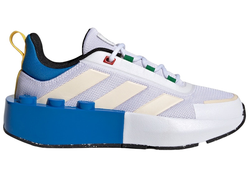 adidas Tech RNR LEGO Cloud Wonder Shock Blauw