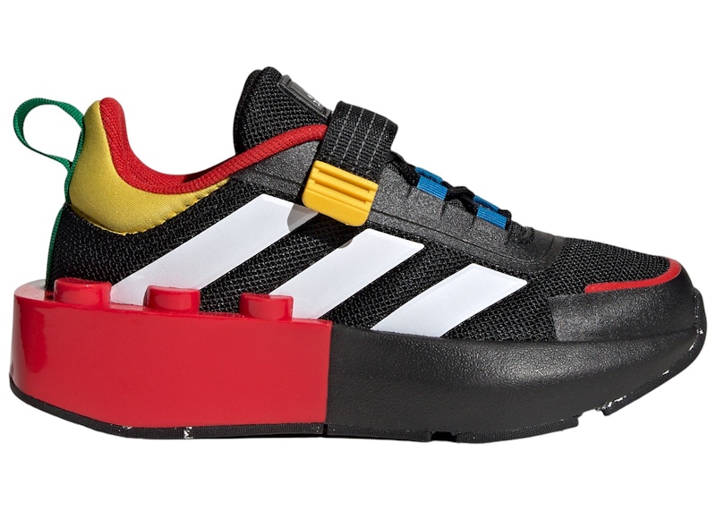 adidas Tech RNR LEGO Core Cloud Zwart