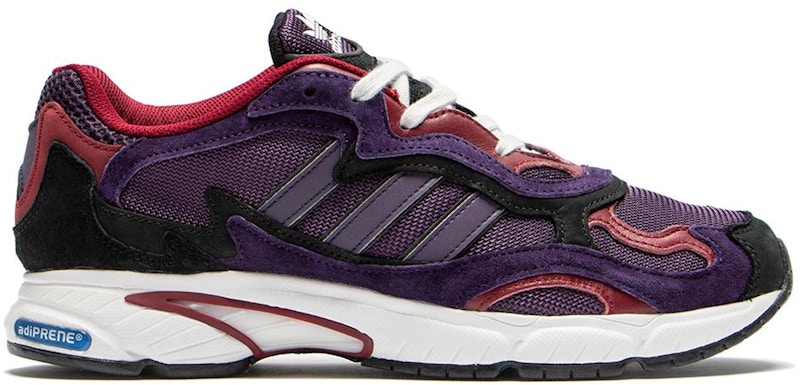 adidas Temper Run Legend Zwart