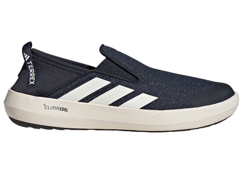 adidas Terrex Boat Climacool Legend Ink Chalk Oranje