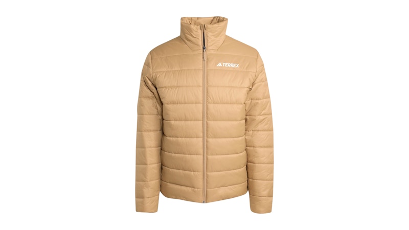adidas Terrex Multi Essentials Insulated Jacket Cardboard