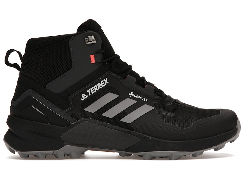 adidas Terrex Swift R3 Mid GTX Zwart