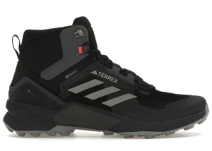 adidas Terrex Swift R3 Mid GTX Core Solar Zwart