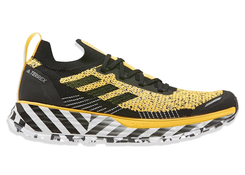 adidas Terrex Two Parley Solar Zwart