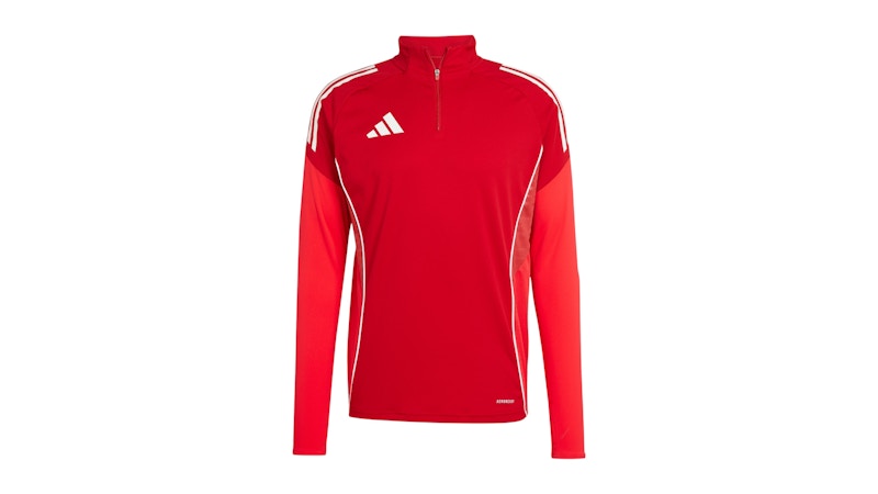adidas Tiro 25 Competition Top Team Power Pure Ruby Rood