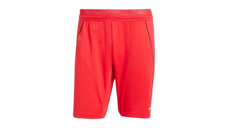 adidas Tiro 25 Pro Shorts Pure Ruby