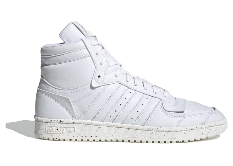 adidas Top Ten Hi Classics Collection Cloud Groen