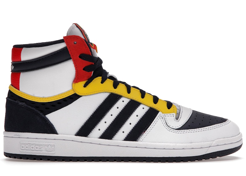 adidas Top Ten RB Legend Ink Rood