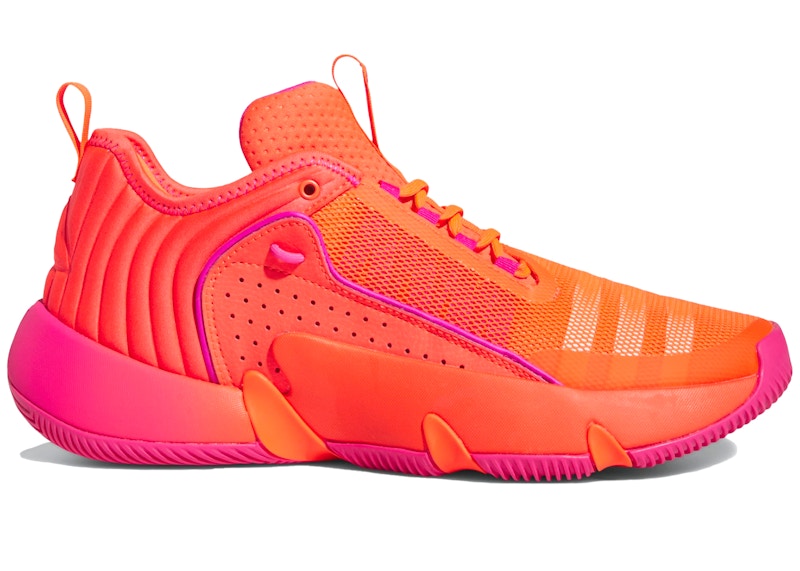 adidas Trae Unlimited Solar Rood