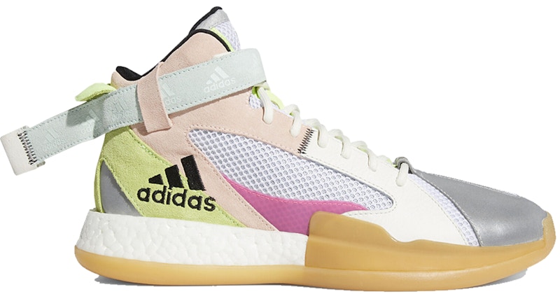 adidas Trifecta Clear Oranje