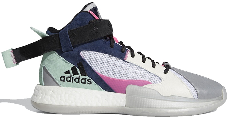 adidas Trifecta Collegiate Marineblauw