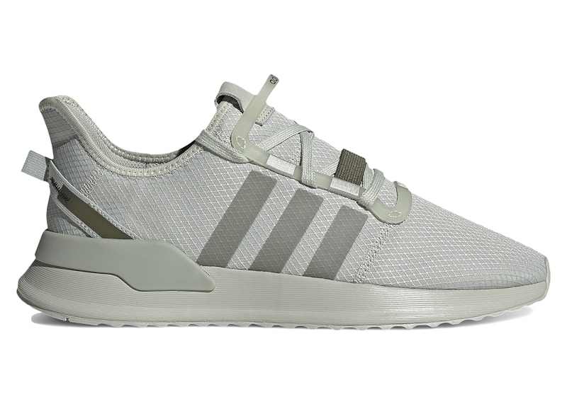 adidas U Path Run Ash Zilver