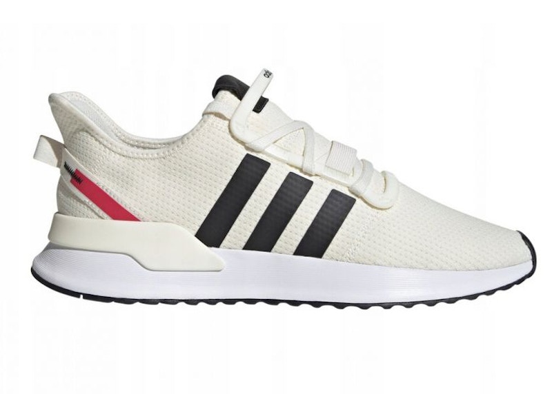 adidas U Path Run Off Zwart