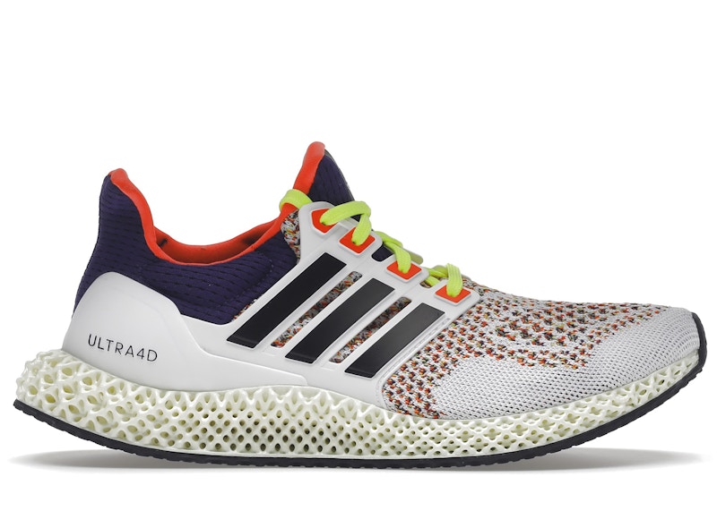 adidas Ultra 4D Multi-Color Multicolor