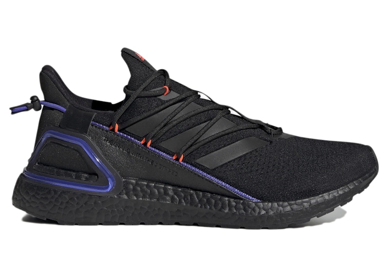 adidas Ultra Boost 20 Lab Core Sonic Ink Zwart