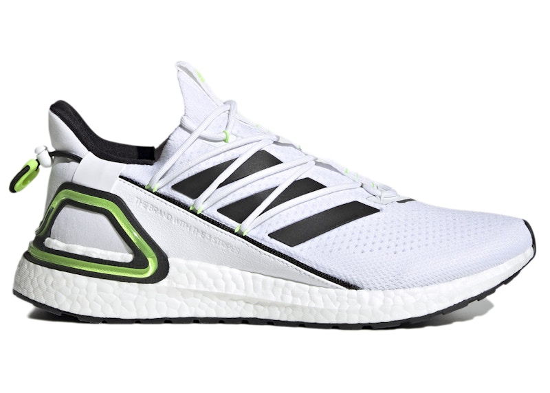 adidas Ultra Boost 20 Lab Core Signal Zwart