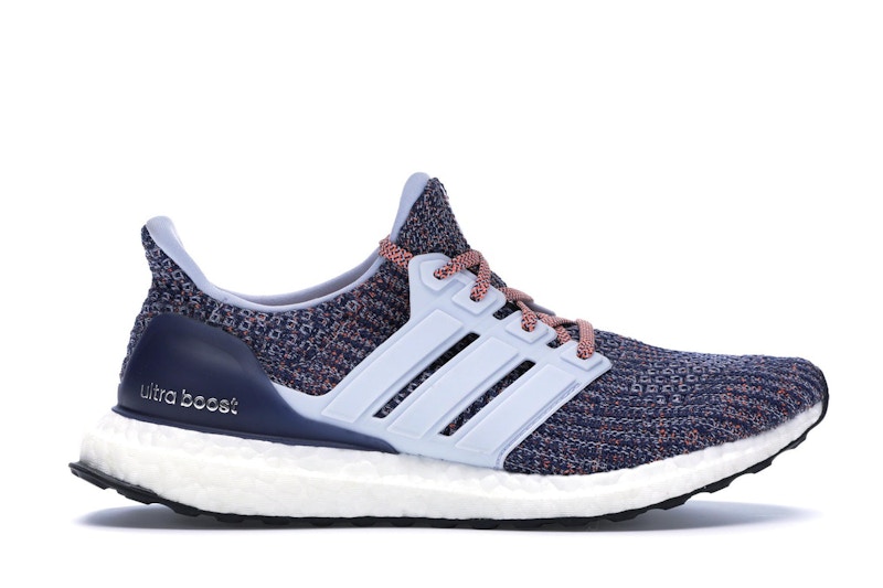 adidas Ultra Boost 4.0 Multi-Color Blauw