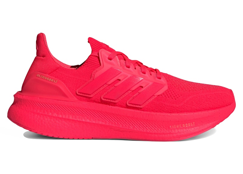 adidas Ultra Boost 5 Lucid Rood