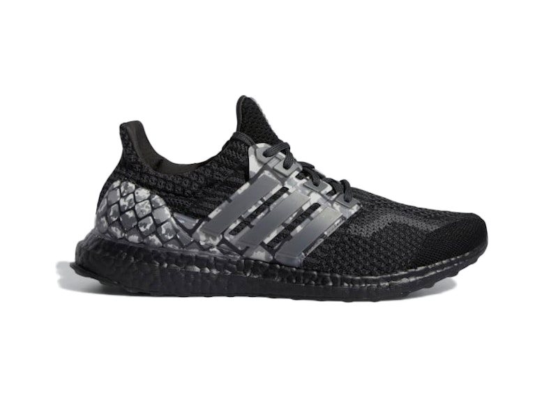 adidas Ultra Boost 5.0 DNA Python Zwart