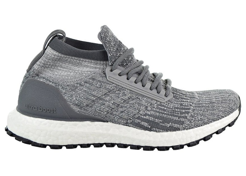 adidas Ultra Boost All Terrain Grijs