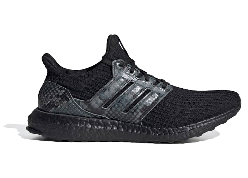 adidas Ultra Boost DNA Python Oranje